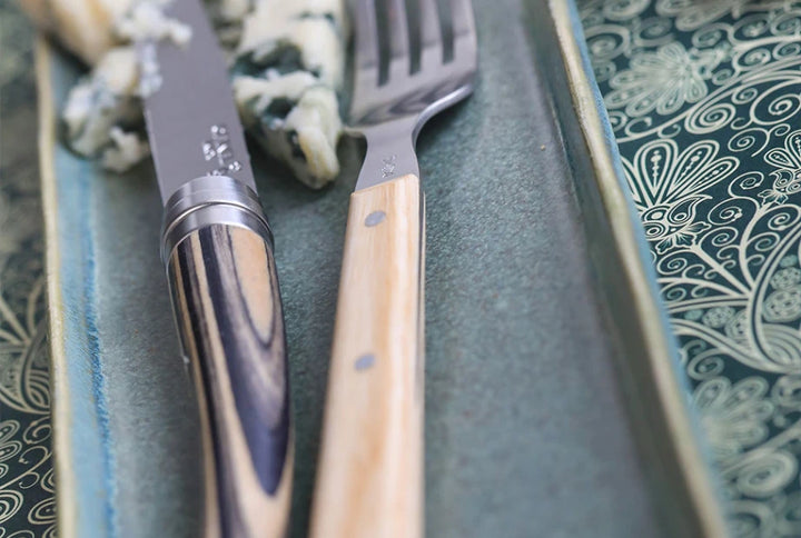 Opinel Fork Sylve – Ash