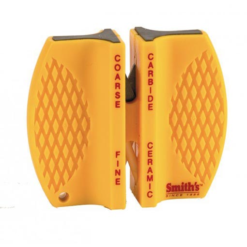 Smiths 2-Step Knife Sharpener