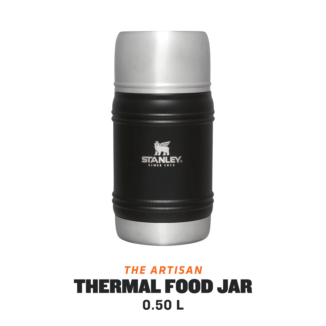 Stanley Artisan Thermal Food Jar | 0.5L