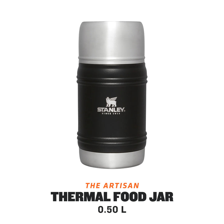 Stanley Artisan Thermal Food Jar | 0.5L