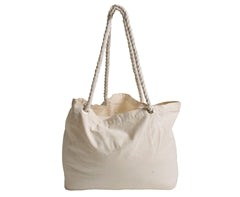 Harbor Rope 280g Tote Bag - Natural
