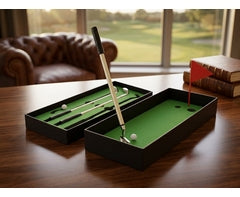 Golf Ballpoint Pen Putting Set