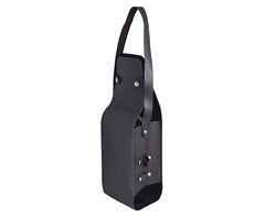 Wine Bottle Carrier Tote - Tan