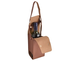 Wine Bottle Carrier Tote