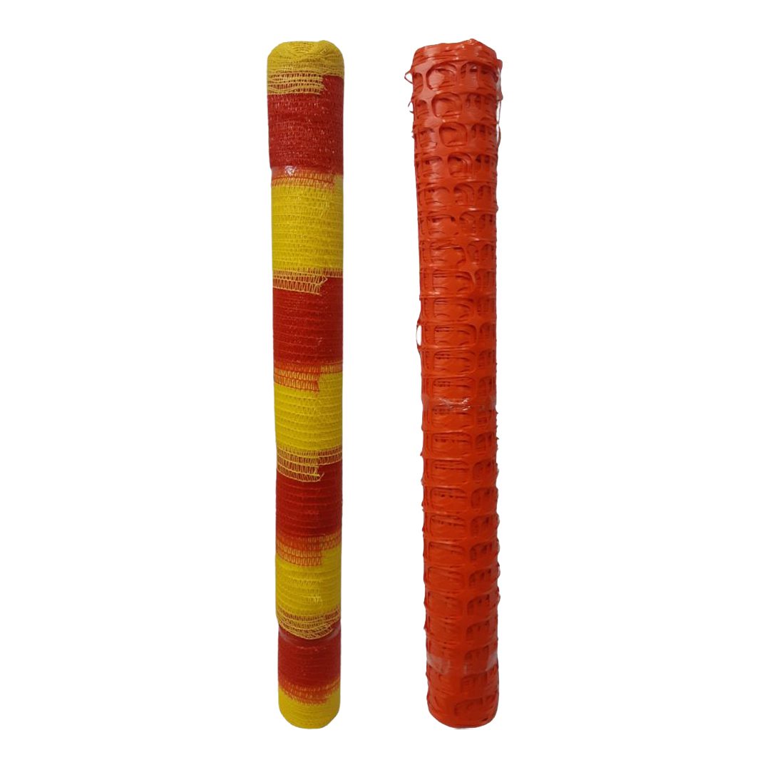 Barrier Net | 1m X 50m | Orange / Yellow