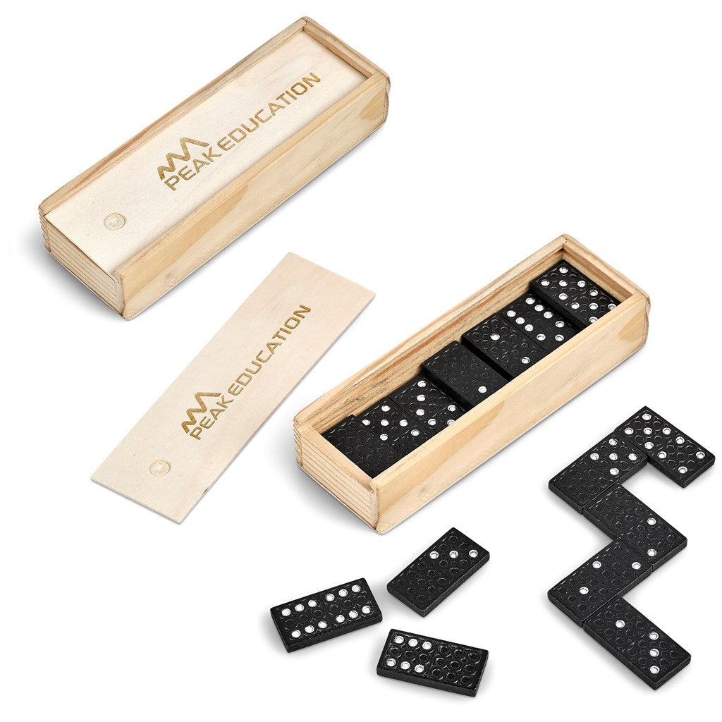 Altitude Emilia Domino Set-Games & Toys-corporate gift ideas for employees-branded corporate gifts | corporate gifts south africa | Just Brand