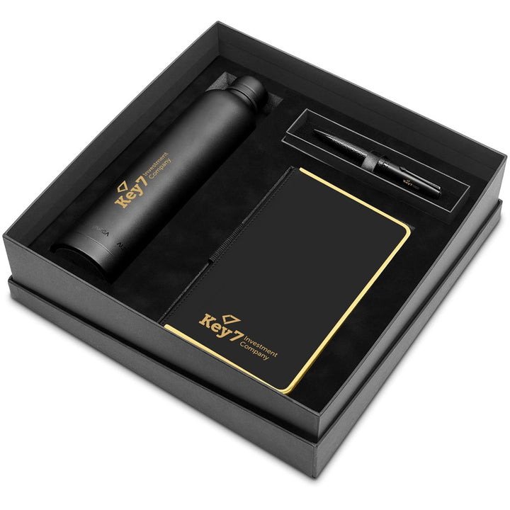 Alex Varga Indris Gift Set-Gift Sets-corporate gift ideas for employees-branded corporate gifts | corporate gifts south africa | Just Brand