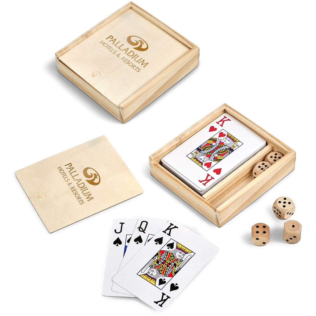 Altitude Mario Dice & Cards Set-Games & Toys-corporate gift ideas for employees-branded corporate gifts | corporate gifts south africa | Just Brand