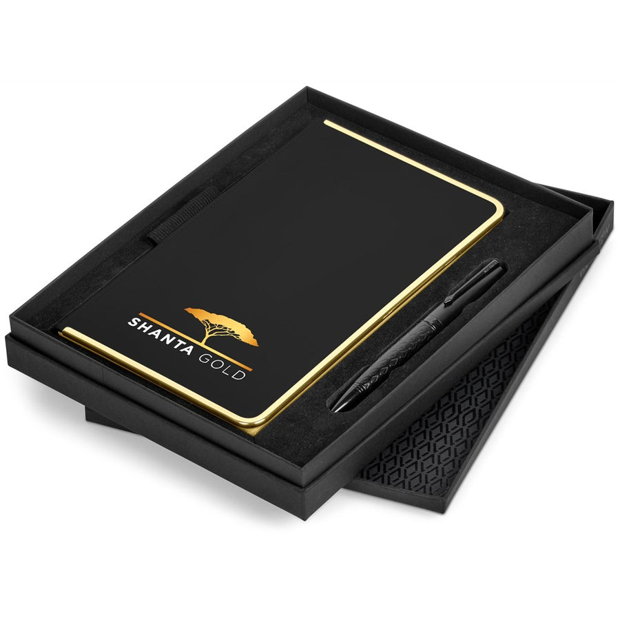 Notebook and Pen Set | Notebooks for Sale | Personalised Notebooks ...