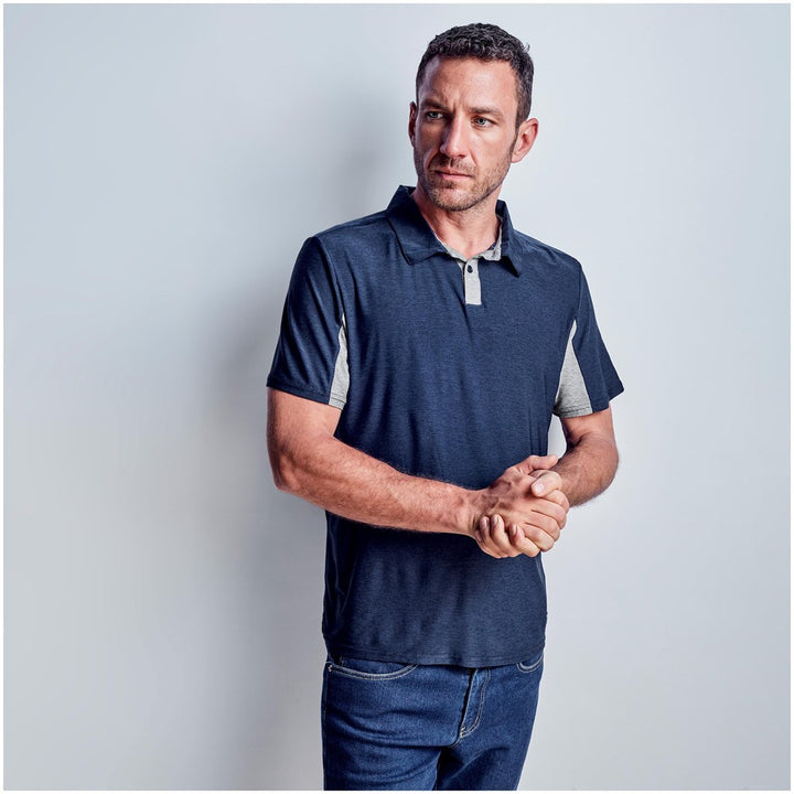 Mens Dorado Golf Shirt | Custom Branded & Personalised Corporate Clothing | Just Brand