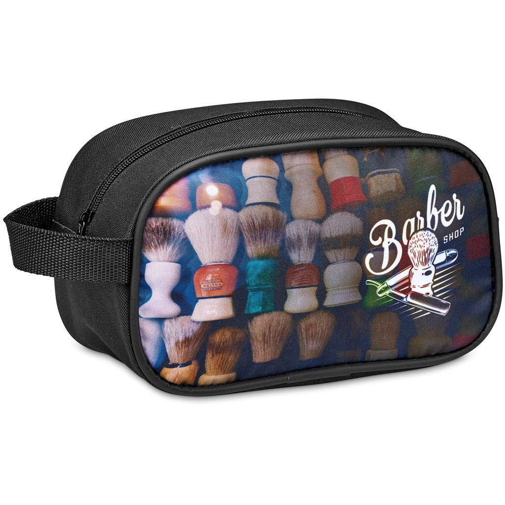 Hoppla Jake Toiletry Bag-Custom-branded & Personalised-Toiletry Bag-Just Brand