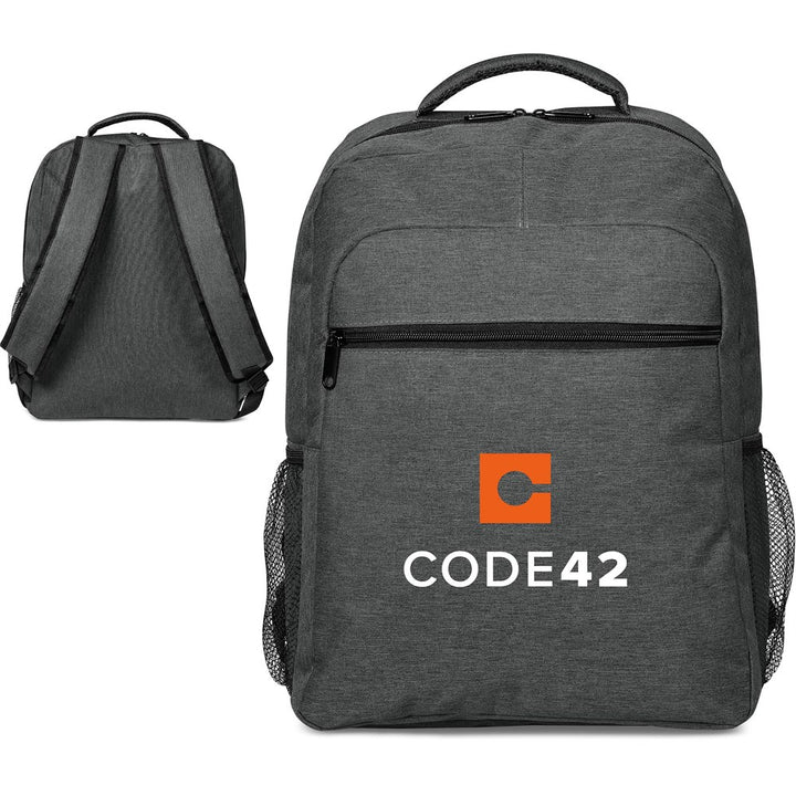 Piston Backpack-Backpacks-Personalised Backpacks South Africa​-Just Brand