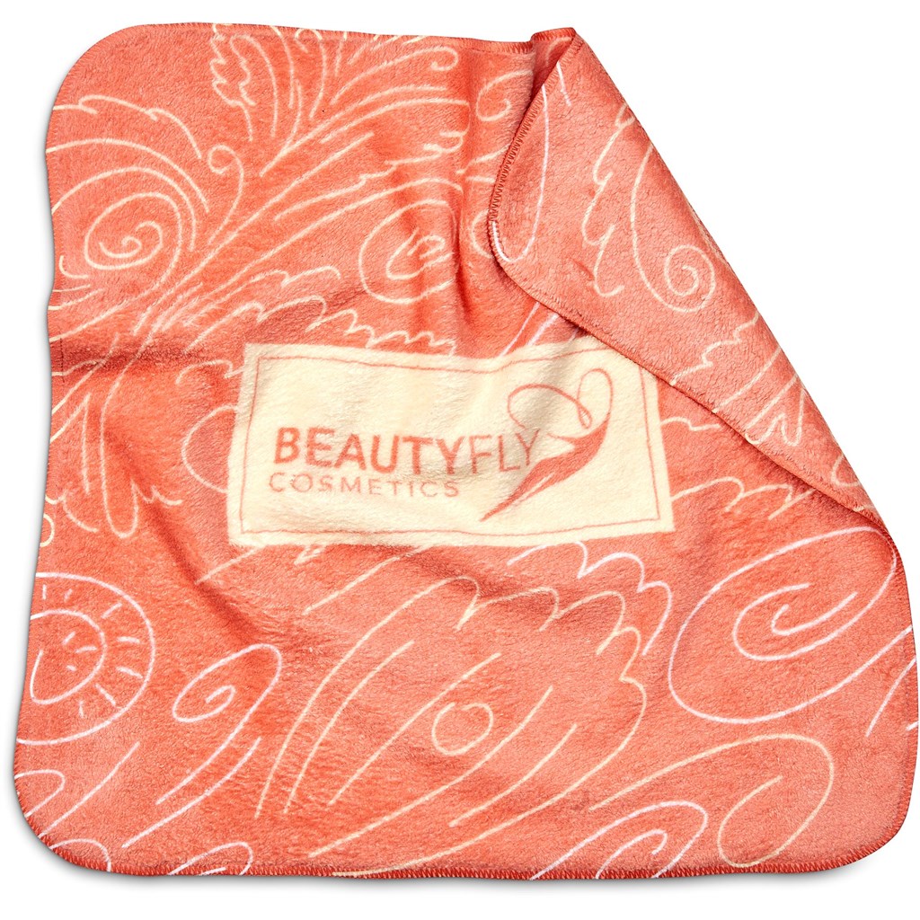 Hoppla Glamour Makeup Remover Cloth -Dual-Personal Care Products-corporate gift ideas for employees-branded corporate gifts | corporate gifts south africa | Just Brand