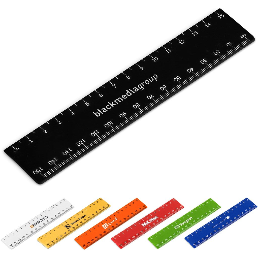Personalised Rulers for Schools | Custom Rulers with Company Logo ...