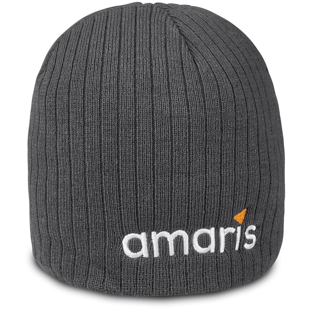 Nebraska Acrylic Beanie-Custom branded & personalised-Beanies-Just Brand