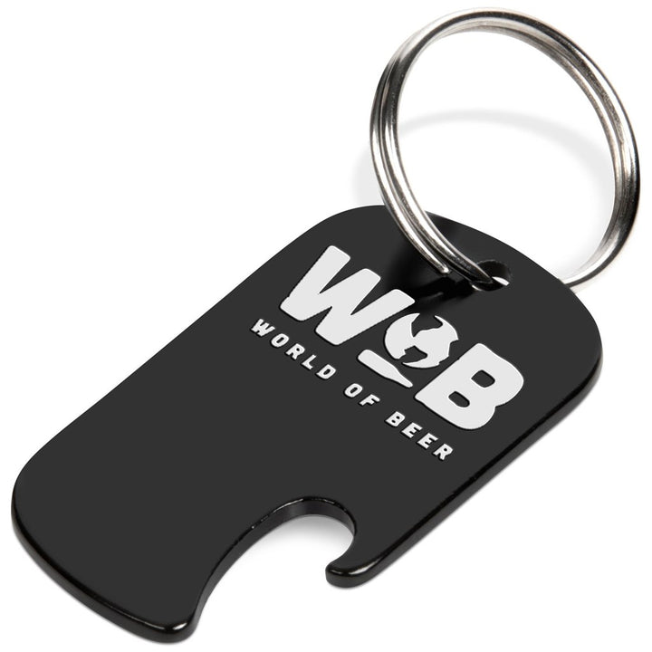 Altitude Jimmy Bottle Opener Keyholder-Keyholders-corporate gift ideas for employees-branded corporate gifts | corporate gifts south africa | Just Brand