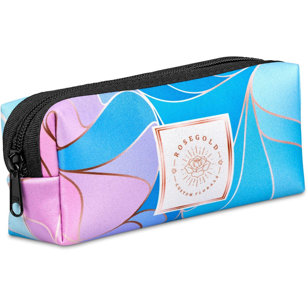 Hoppla Emma Neoprene Makeup Bag-Custom-branded & Personalised-Cosmetic Bags-Just Brand