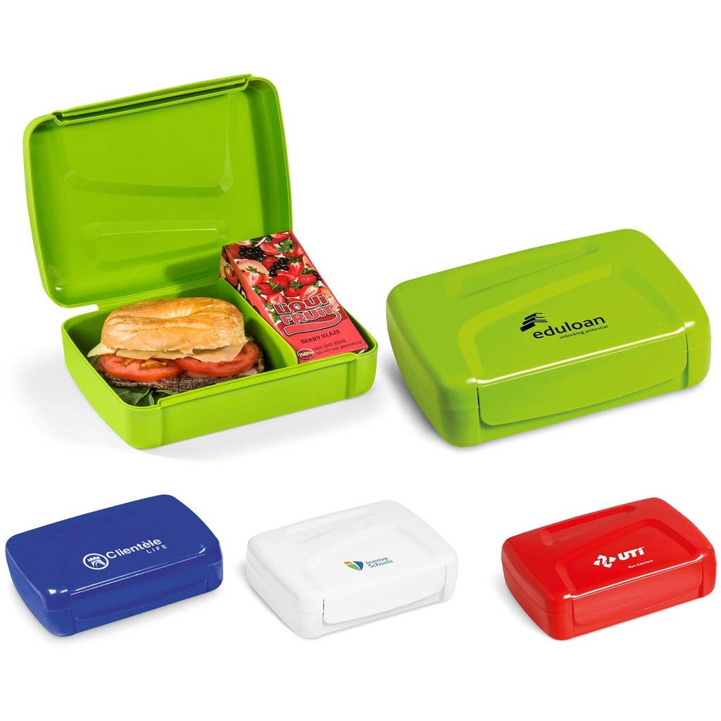 Altitude Eureka Lunch Box-Kitchen Essentials-corporate gift ideas for employees-branded corporate gifts | corporate gifts south africa | Just Brand