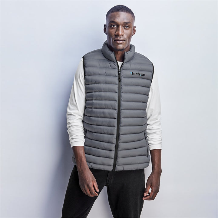 Mens Utah BodywarmerMens Utah Bodywarmer | corporate clothing | Just Brand
