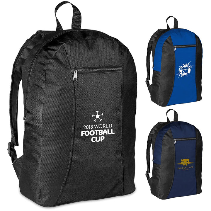 Altitude One-Up Backpack-Backpacks-Personalised Backpacks South Africa​-Just Brand