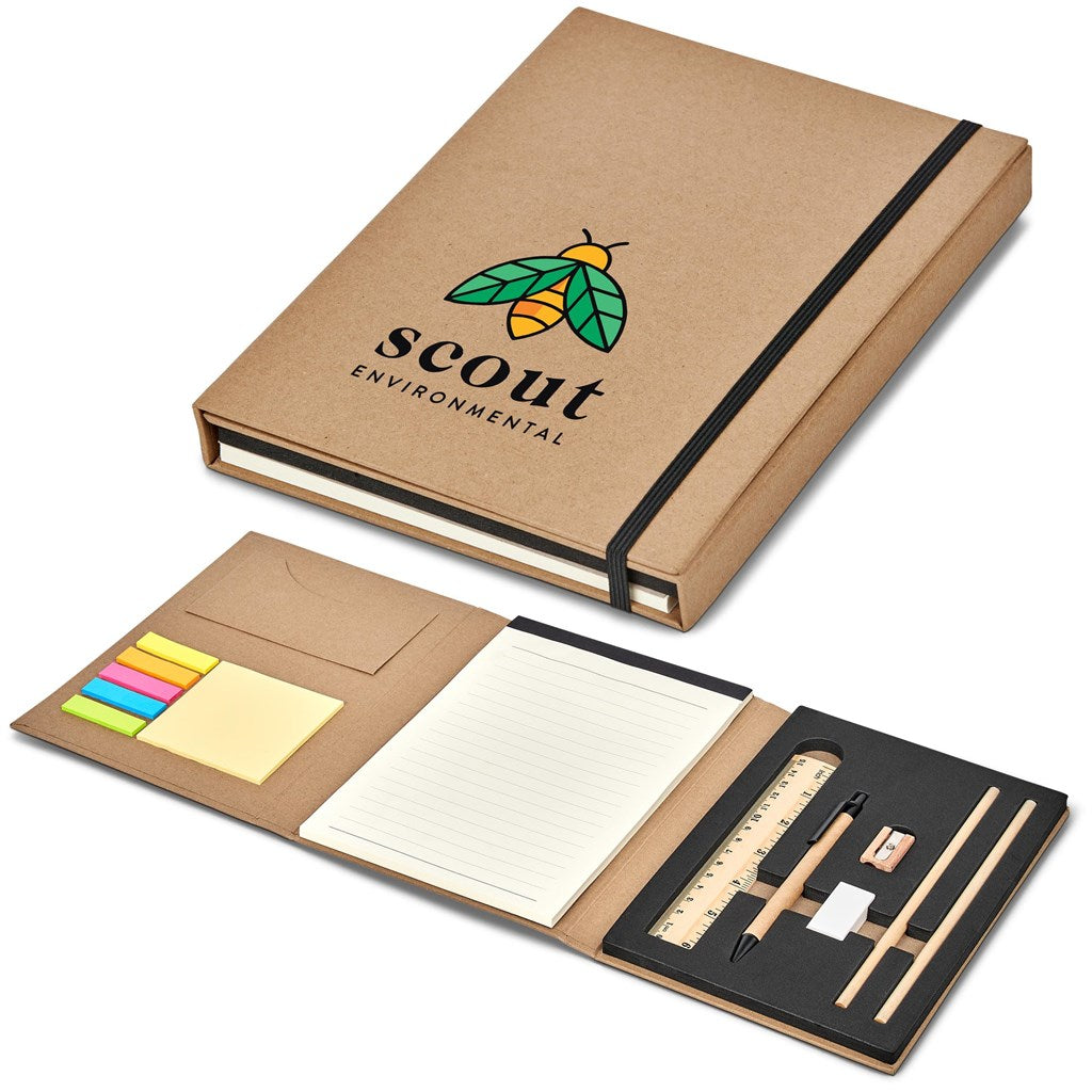 Company Branded Notepads | Branded Notepads South Africa – Just Brand