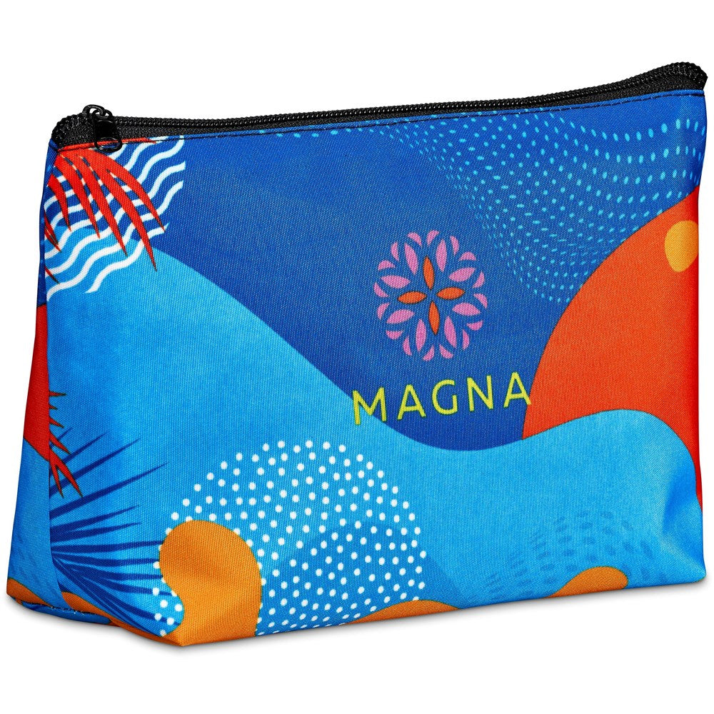 Hoppla Kosi Midi Toiletry Bag-Custom-branded & Personalised-Toiletry Bag-Just Brand