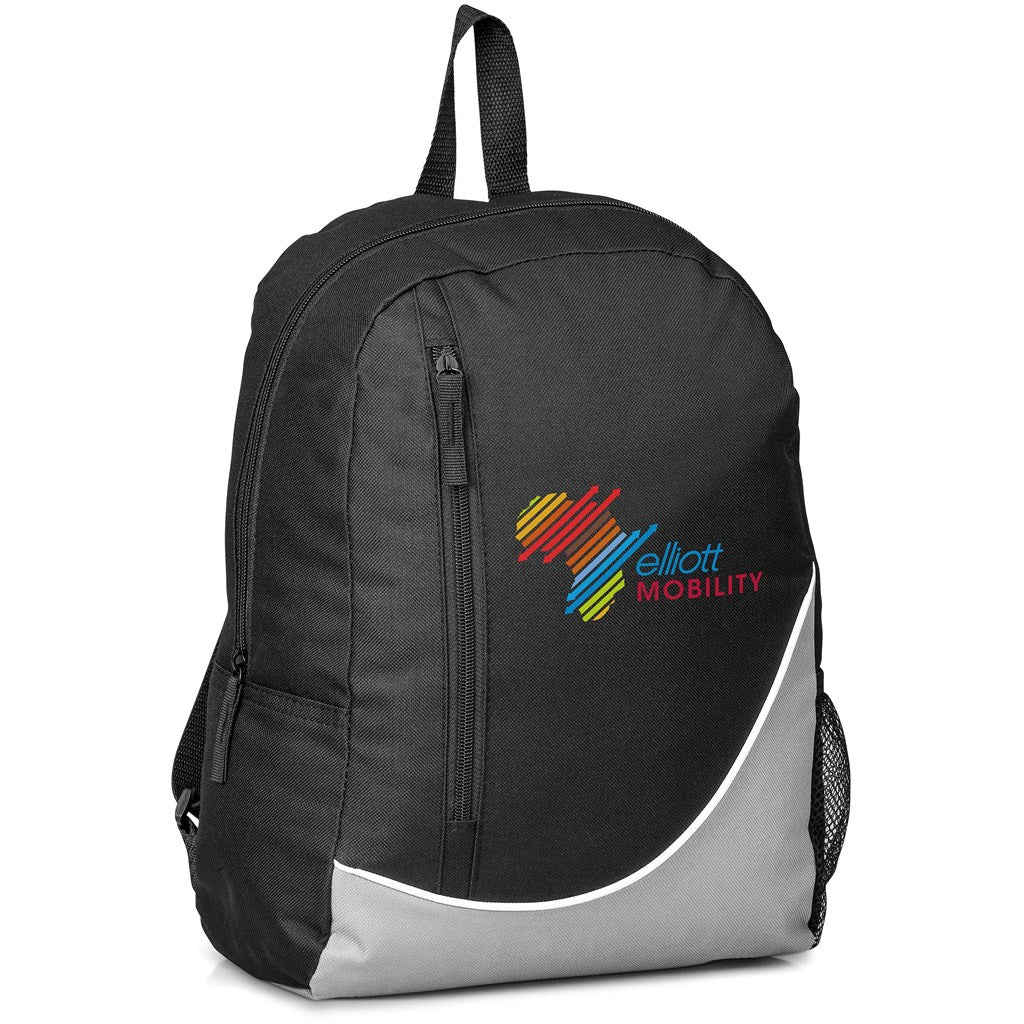 Vertigo Backpack-Backpacks-Personalised Backpacks South Africa​-Just Brand