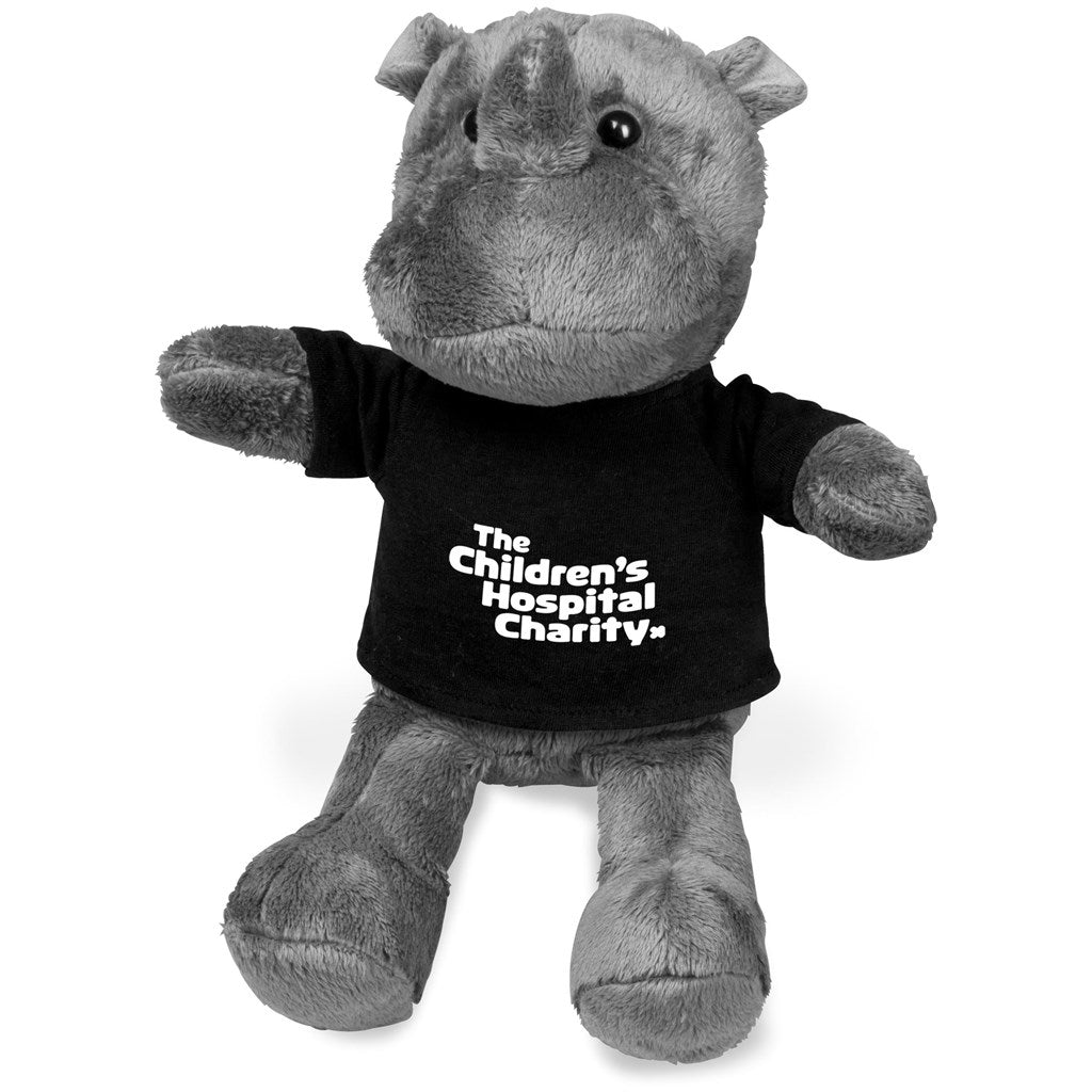 Rocky Plush Toy-Plush Toys-corporate gift ideas for employees-branded corporate gifts | corporate gifts south africa | Just Brand
