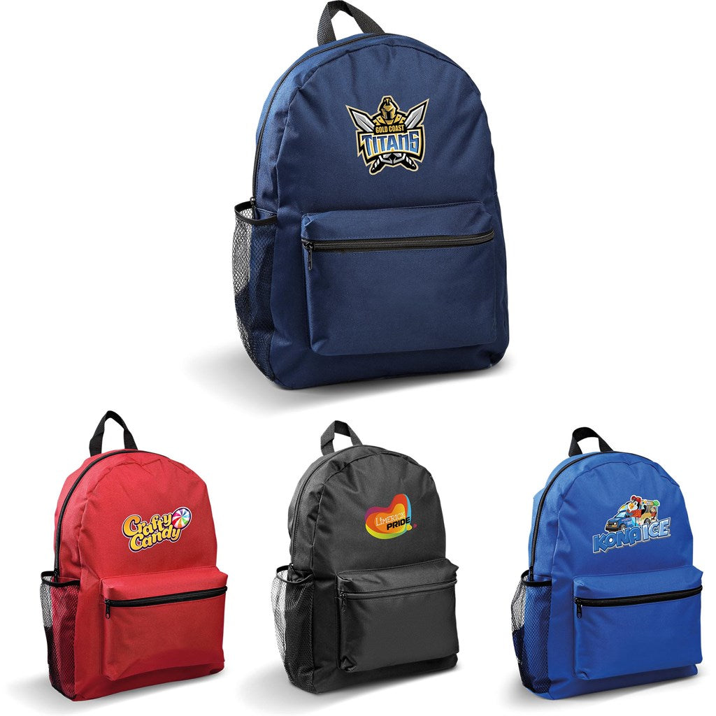 Custom Branded Promotional Backpacks Just Brand