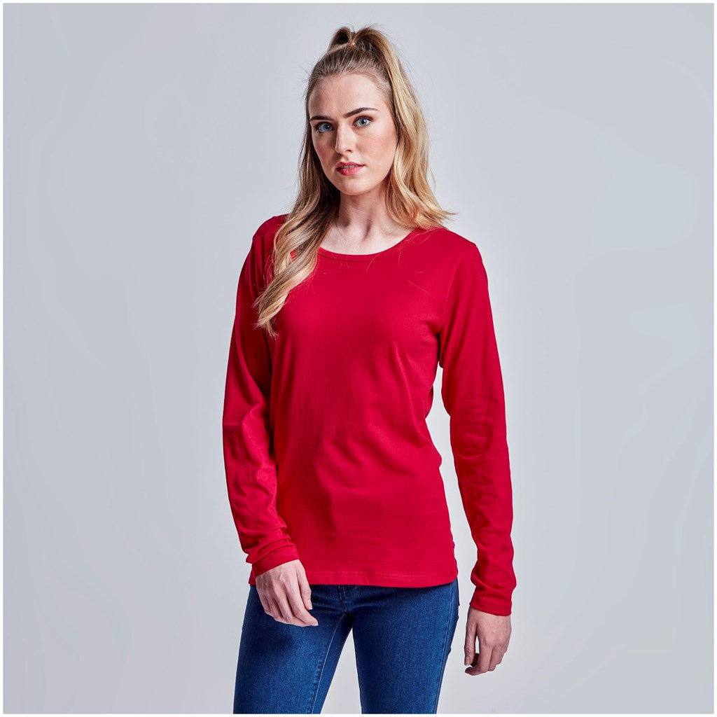 Long Sleeve T-shirts - Custom Branded & Affordable Printing – Just
