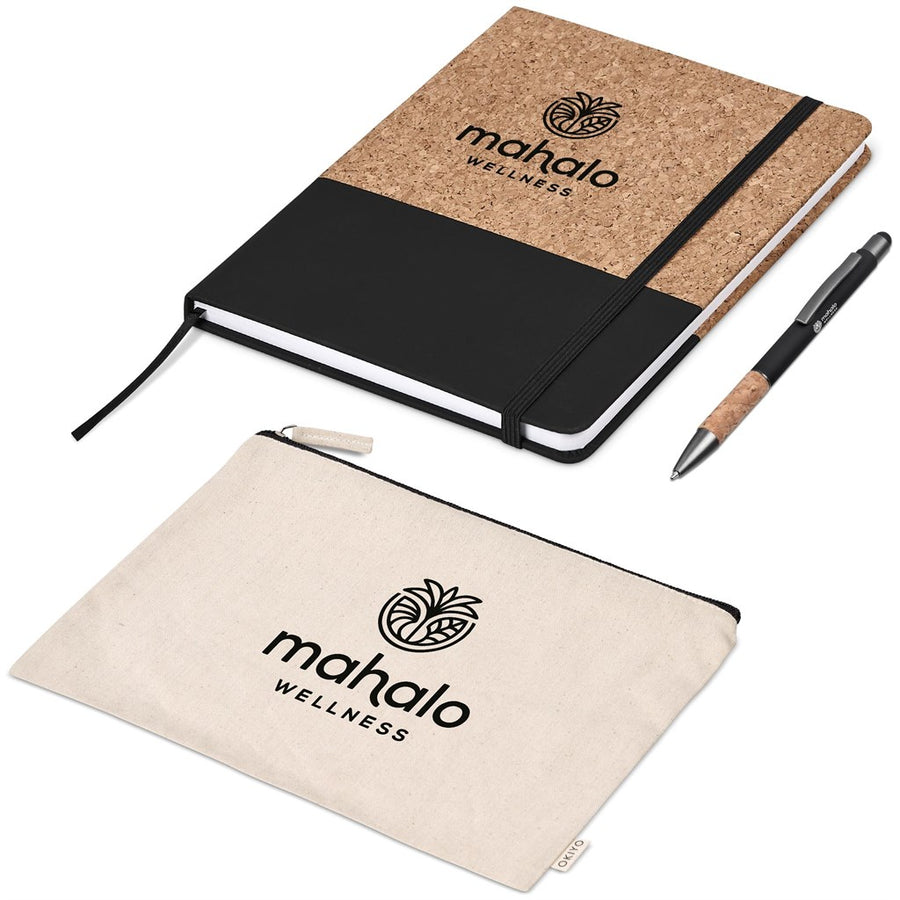 Notebook and Pen Set | Notebooks for Sale | Personalised Notebooks ...