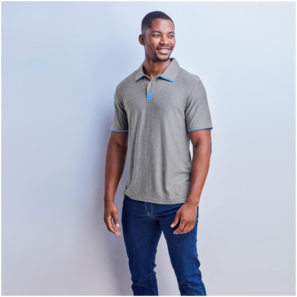 Mens Cypress Golf Shirt | Custom Branded & Personalised Corporate Clothing | Just Brand