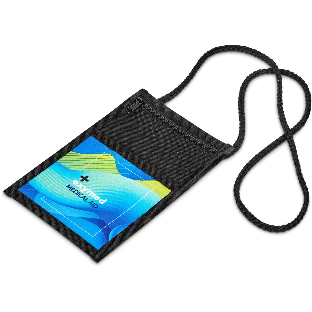 Hoppla Nurses Stationery Pouch-Pouches-corporate gift ideas for employees-branded corporate gifts | corporate gifts south africa | Just Brand