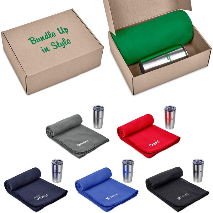 Magna Winter Gift Set | Custom Branded & Personalised Gifts | Just Brand
