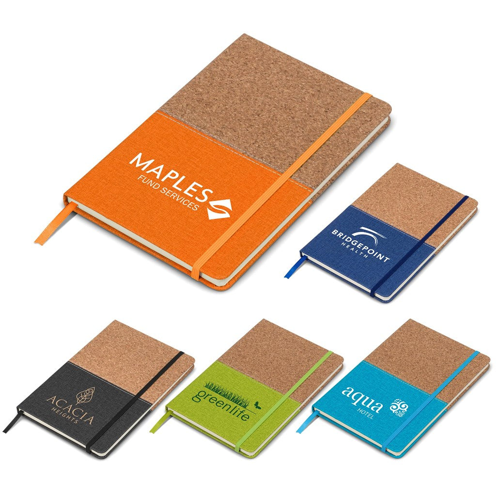 Libretas promocionales — vista 3