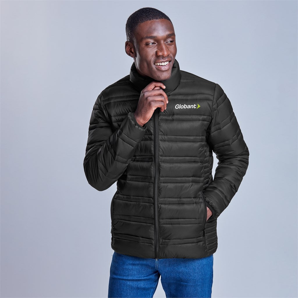 Mens Quilted Winter Jacket | Mens Winter Jackets South Africa