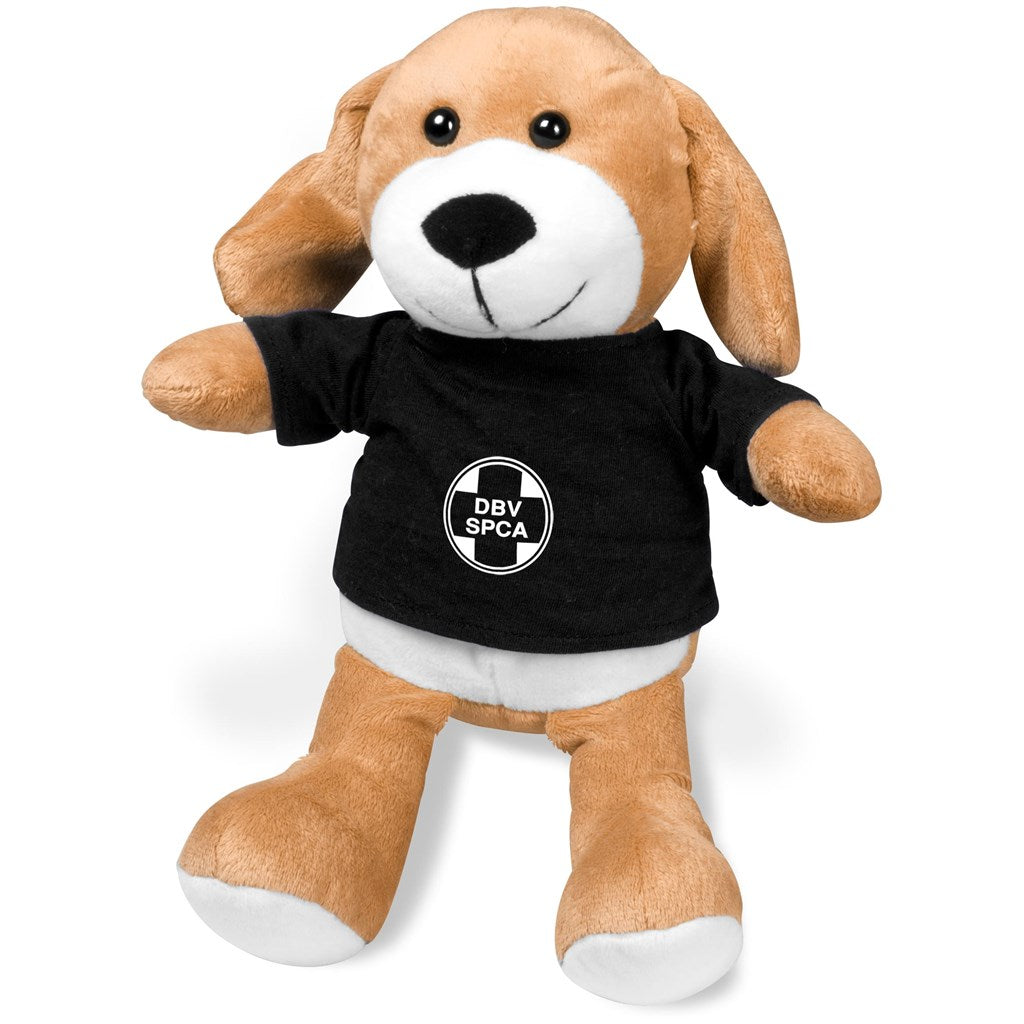 Cooper Plush Toy-Plush Toys-corporate gift ideas for employees-branded corporate gifts | corporate gifts south africa | Just Brand