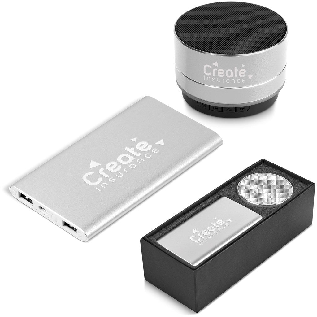 Odeon Stilo Executive Gift Set-Gift Sets-corporate gift ideas for employees-branded corporate gifts | corporate gifts south africa | Just Brand