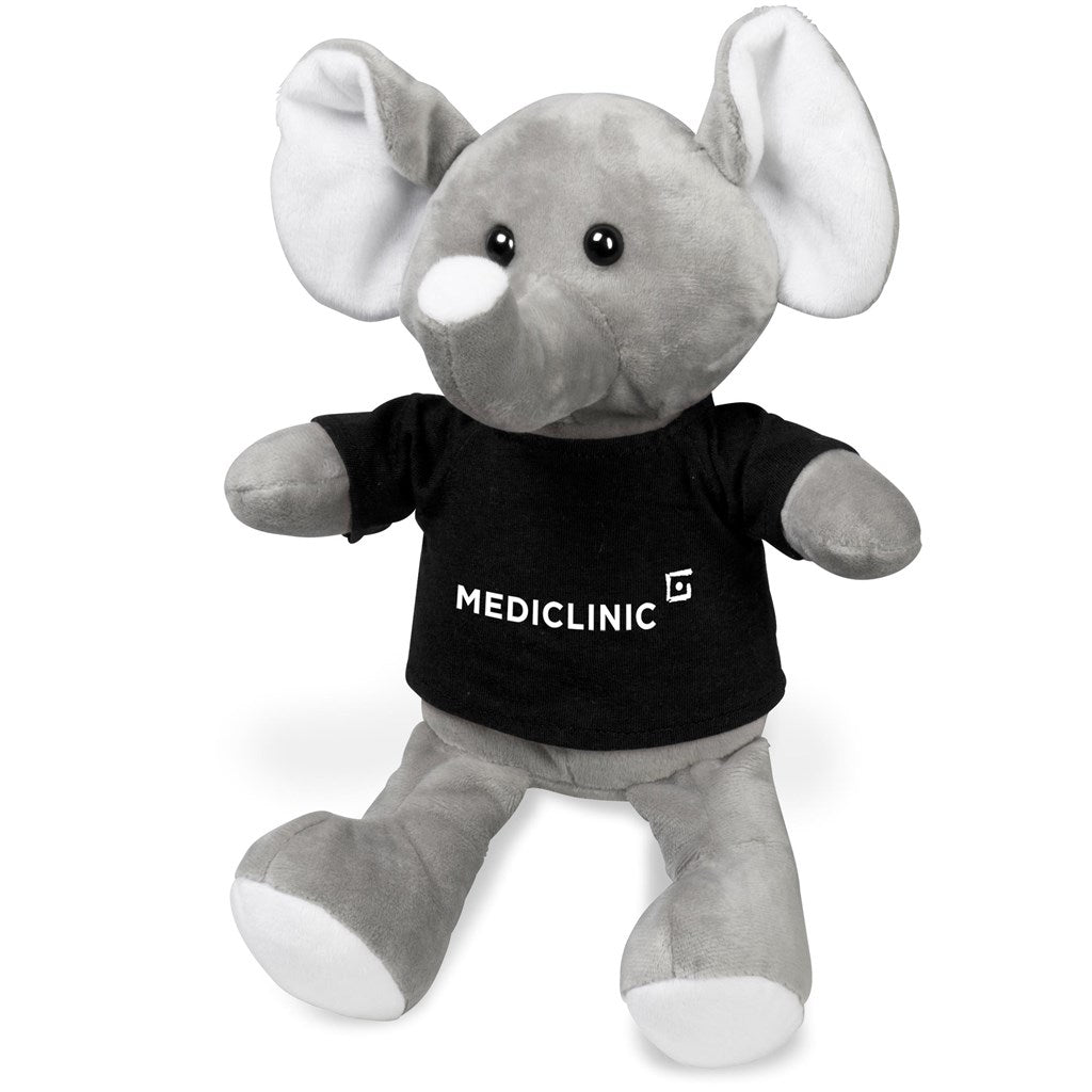 Eddie Plush Toy-Plush Toys-corporate gift ideas for employees-branded corporate gifts | corporate gifts south africa | Just Brand