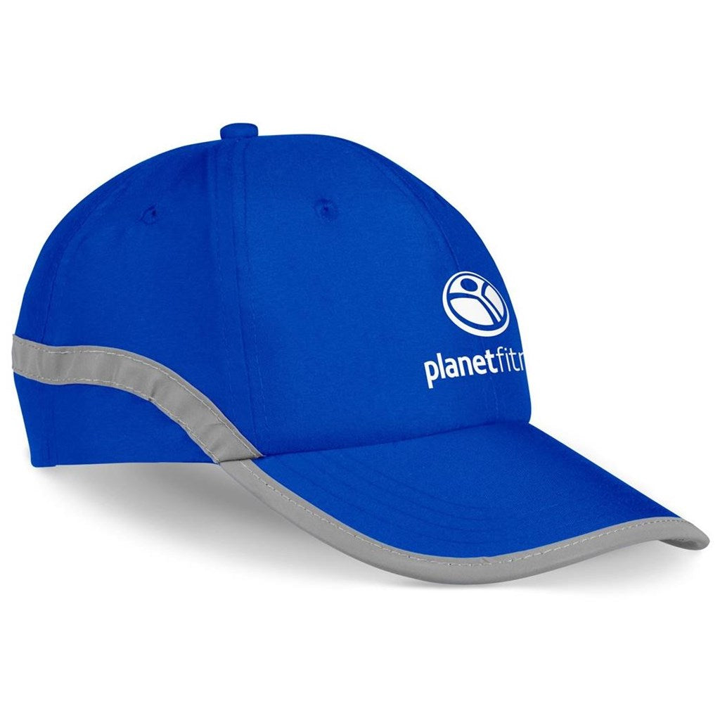 Championship Cap - 6 Panel-6 Panel Caps-Just Brand