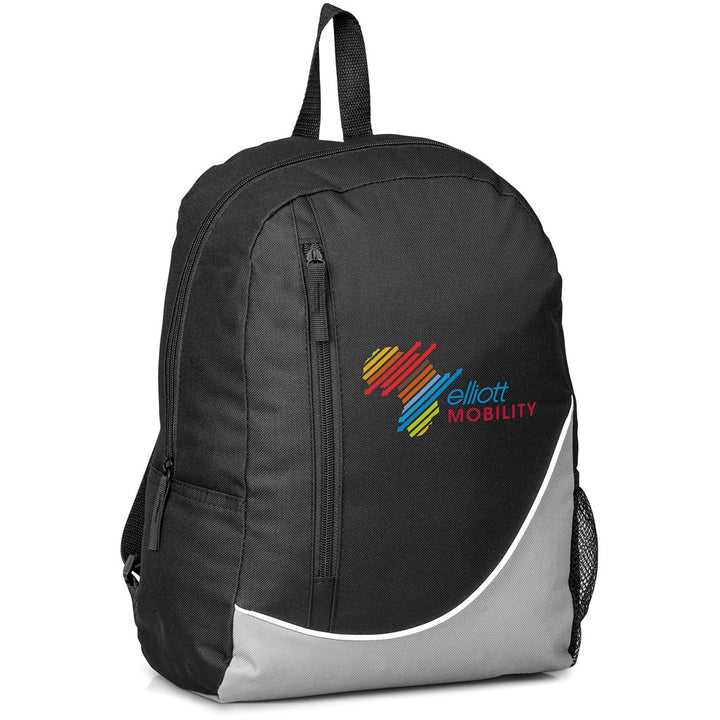 Vertigo Backpack-Backpacks-Personalised Backpacks South Africa​-Just Brand