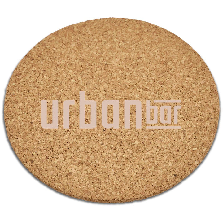 Altitude Corey Cork Coaster-Barware & Dining Accessories-corporate gift ideas for employees-branded corporate gifts | corporate gifts south africa | Just Brand