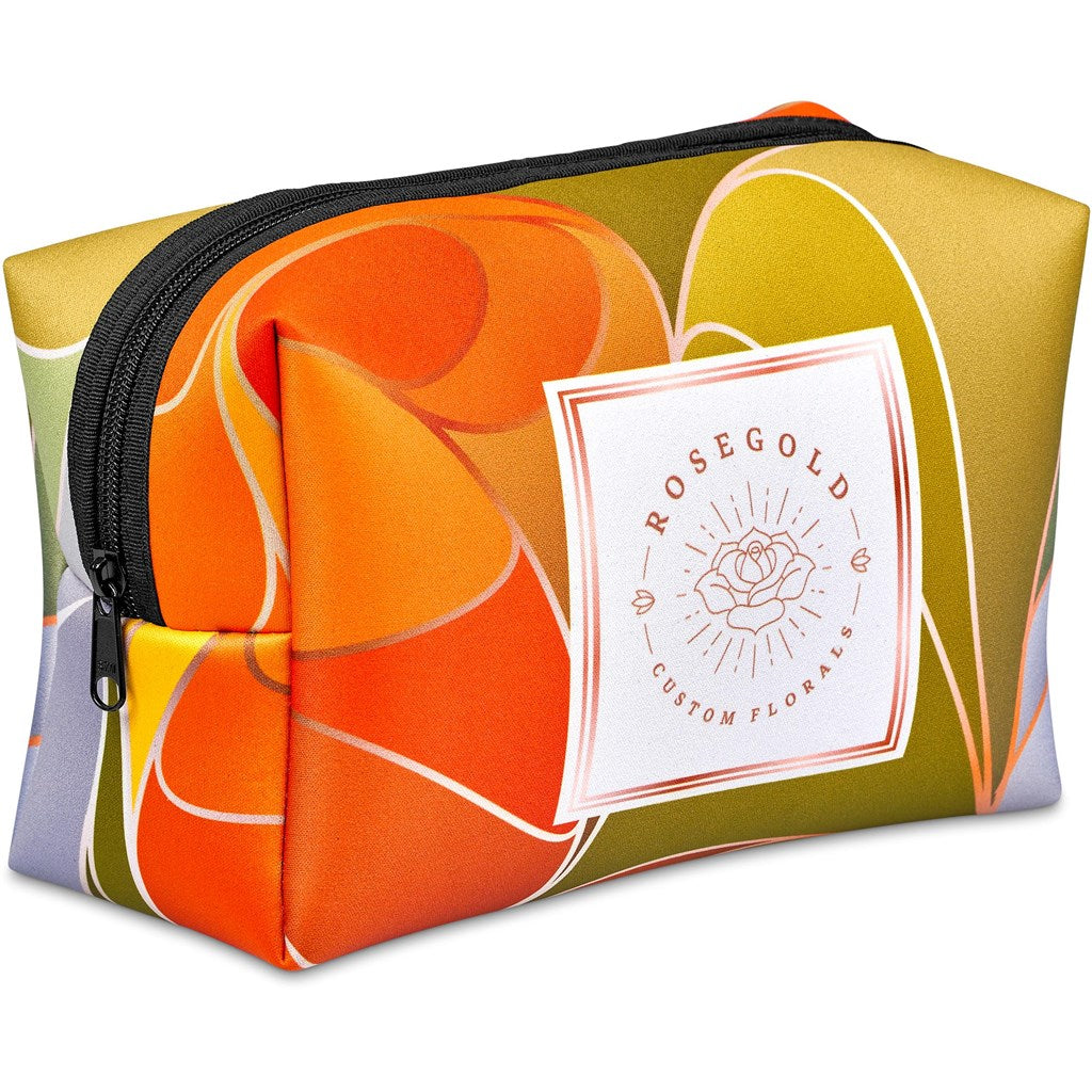 Hoppla Emma Neoprene Toiletry Bag-Custom-branded & Personalised-Toiletry Bag-Just Brand