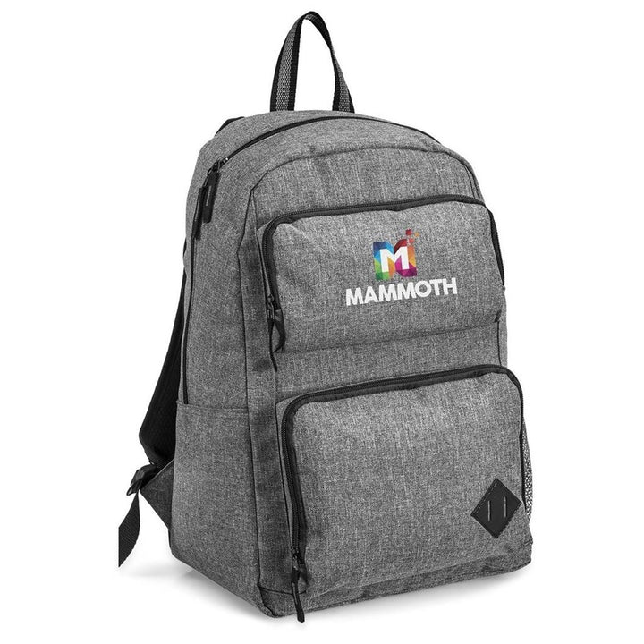 Steele Laptop Backpack-Laptop Backpacks-Personalised Backpacks South Africa​-Just Brand