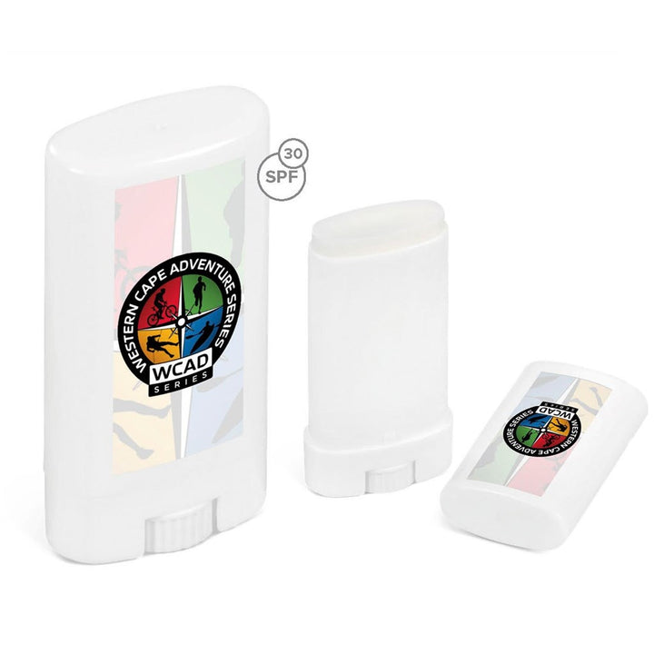 Coastal SPF 30 Sunblock - 13g-Sunblocks-corporate gift ideas for employees-branded corporate gifts | corporate gifts south africa | Just Brand