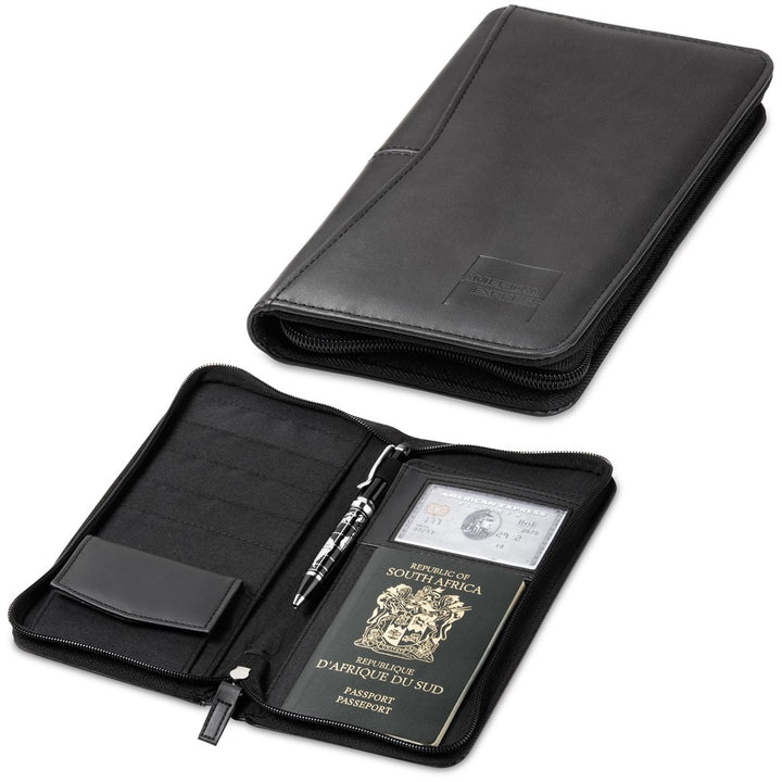 Pedova Travel Wallet-Travel Essentials-corporate gift ideas for employees-branded corporate gifts | corporate gifts south africa | Just Brand