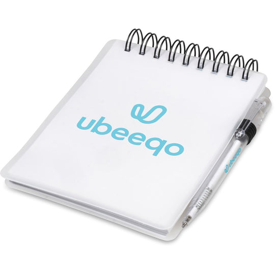 Personalised & Branded Notebook & Pen Sets | Just Brand
