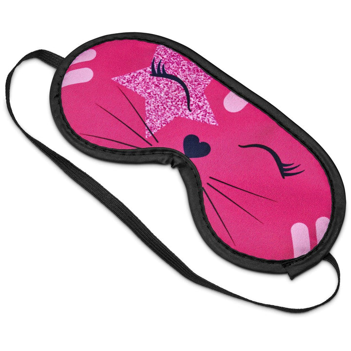 Hoppla Sleeptight Eye Mask-Personal Care Products-corporate gift ideas for employees-branded corporate gifts | corporate gifts south africa | Just Brand