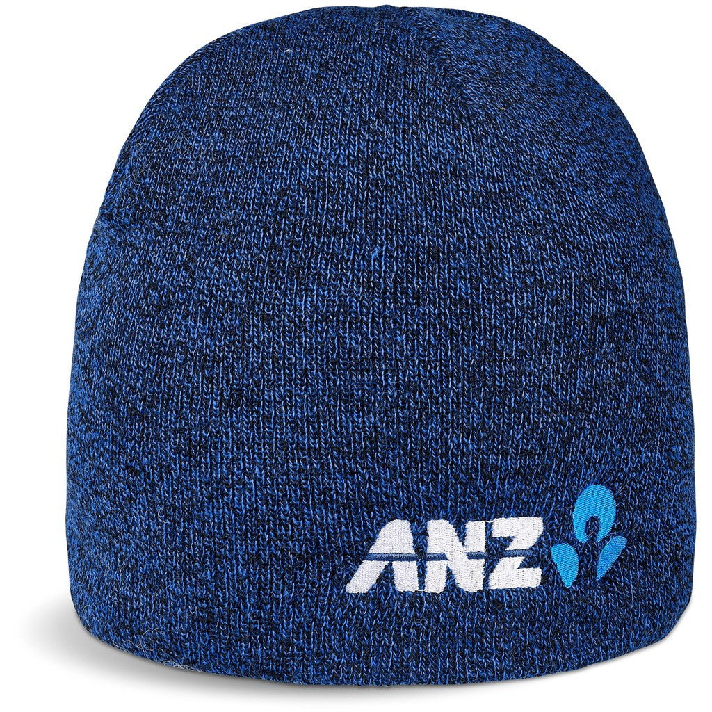 New Hampshire Melange Acrylic Beanie-Custom branded & personalised-Beanies-Just Brand