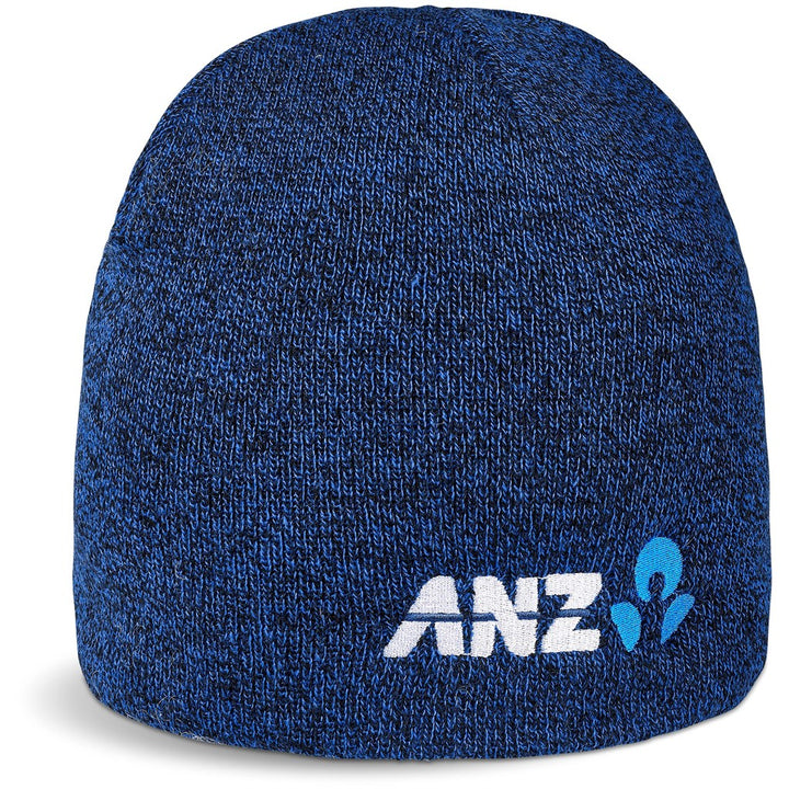 New Hampshire Melange Acrylic Beanie-Custom branded & personalised-Beanies-Just Brand